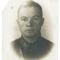 Soviet ID Air Force Senior Lieutenant Khotyainysev