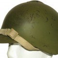 Steel helmet SSH 36, 1940, produced by LMZ 3 POCT