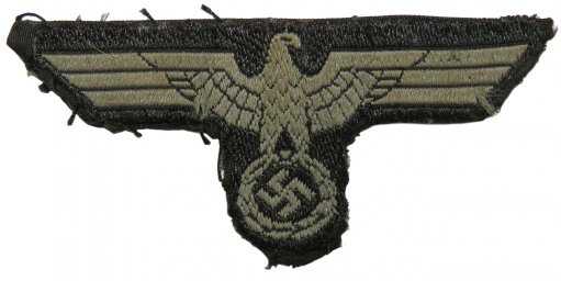 BeVo Eagle for Wehrmacht Panzer' Side Cap, M1940