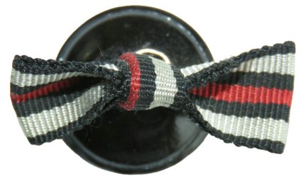 Hindenburg Cross button hole ribbon bar