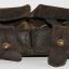 Pre-WW2 produced Mosin ammo pouch 3