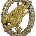 Juncker Luftwaffe Paratrooper Badge
