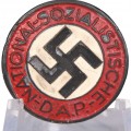 Late NSDAP member badge M 1/92 RZM-Carl Wild