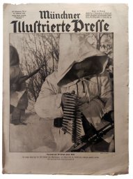 The Münchner Illustrierte Presse, 8th vol., February 1943
