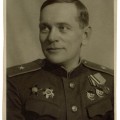 Major General Sviridov Vladimir Alekseevich