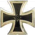 W&L Iron Cross I Class Eisernes Kreuz 1. Klasse