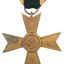 "52" Gottlieb and Wagner War Merit Cross 2nd Class on a ribbon 0