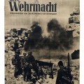 Die Wehrmacht, #15 July 1942 After 25 days! In the ruins of the Sevastopol fortress