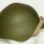 Steel helmet SSH 36, 1940, produced by LMZ 3 POCT 2