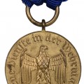 Medal for 12 years of service in the Wehrmacht