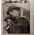 The Münchner Illustrierte Presse #52 Dec 1942 American prisoners in Tunisia