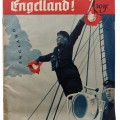 Wir fahren gegen Engelland! - Germany's war at sea with Britain from September bis November 1939