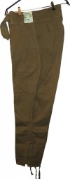 DAK tropical unissued breeches