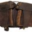 Red Army Leather Rifle Ammo Pouch 0