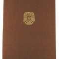1943 Familienstammbuch Genealogical Summary