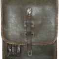 Field bag (mapcase) for NCO, pre-war period