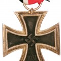 Iron Cross 2nd Class 1939 PKZ 25 Arbeitsgemeinschaft der Gravur, Hanau