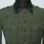 Tunic model 1943 Wehrmacht. Wartime fashioned to M 36 4