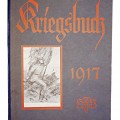 Kriegsbuch 1917. Die Geschichte des Weltkriegs von der Niederwerfung Rumäniens bis zum Waffenstillst