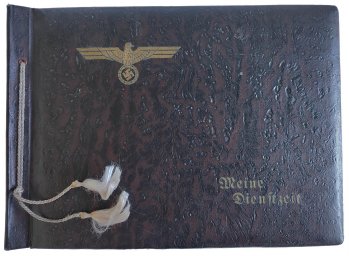 German Heer Soldier's Photoalbum 1937-1943