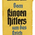History of the Hitler's way to the Reich