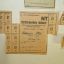 WW2 period, food and tobacco demand cards/ coupons issued in occupied Estonia 1