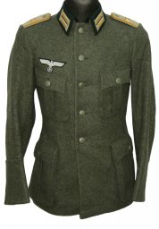 Panzer Aufklärungsabteilung 13 officers tunic