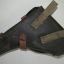 RKKA universal M1942 holster for all pistols and revolvers. Mint. WW2 2