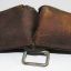 Ammo Pouch of the Soviet Soldier during WW2 2