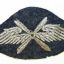 Luftwaffe arm trade insignia for flying personnel. 0
