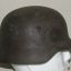 M35 SD Wehrmacht Heer Steel helmet, camouflaged, 291 Infantry Div. 3