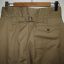 Sharovary pants M1935, 1944 dated, US cotton material made 2