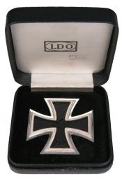 Iron Cross First Class 1939. B.H. Mayer