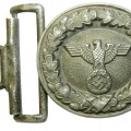 Staatsforstamt Buckle 3rd Reich