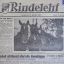 Rindeleht newspaper issue #11, March 18th, 1944 1