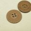 20 mm paper buttons for uniform - Wehrmacht Heer, Lufftwaffe, Waffen SS, RAD 2