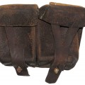 Pre-WW2 produced Mosin ammo pouch