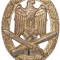 Cupal General Assault Badge