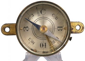 Russian compass, Imperial Army. For mapcase