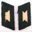 Officers Collar Tabs for Medical personnel 2