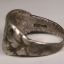 Commemorative Silver Ring (Westwall 4