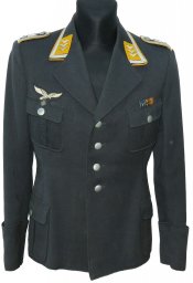 Tuchrock Luftwaffe-Wachbataillon Berlin