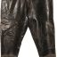 Soviet Russian armored crew personnel or dispatch riders leather trousers 0