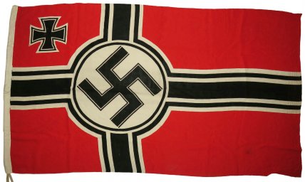 Reichskriegsflagge 100 x 170 cm