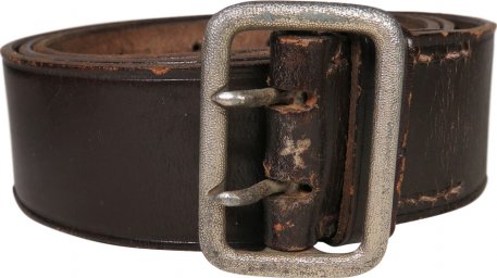 RZM marked belt for NSDAP formations leaders