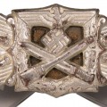 Close Combat Clasp in Silver by Friedrich Linden. Obverse 2