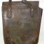 Soviet Russian RKKA M 41 leather Map case with no visible markings 1