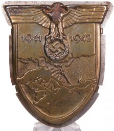 Krimschild 1941/42 R. Souval