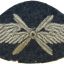 Luftwaffe arm trade insignia for flying personnel. 1