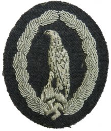 Flyer's Commemorative Badge, Flieger-Erinnerungsabzeichen